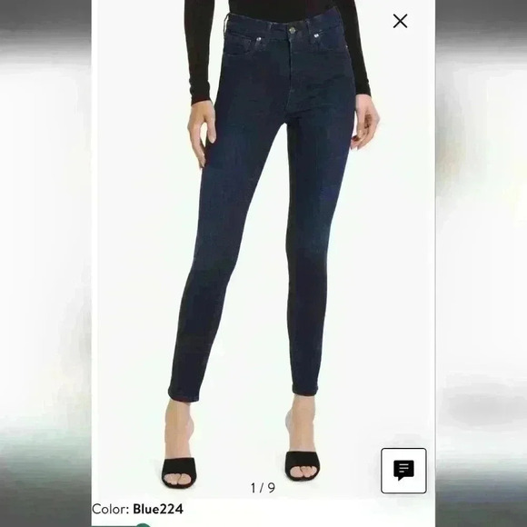 Good American Denim - Good American Good Legs Jeans